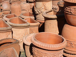 Prodotti in terracotta