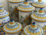 Ceramiche e decorazioni