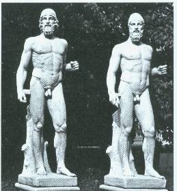 Bronzi di Riace