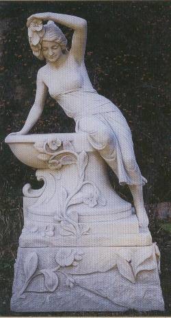 venere alla fonte