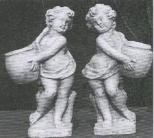 putti portavaso