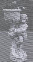 putti portavaso