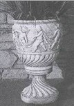 Vaso con putti