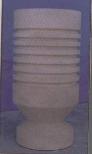 Vaso calice cilindrico