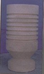 Vaso calice cilindrico