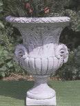 Vaso con arieti