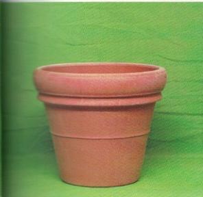 vaso scanellato