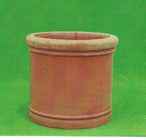 vaso cilindro pesante