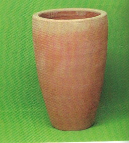 vaso semicono