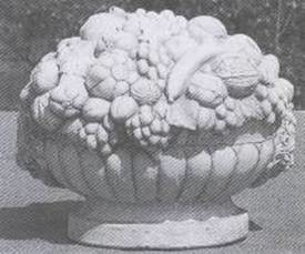 trionfo di frutta