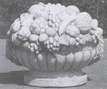 trionfo di frutta