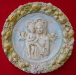 pannello madonna