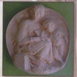 pannello madonna