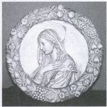 pannello madonna