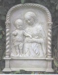 pannello madonna