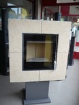RIKA mod quadro con marmo